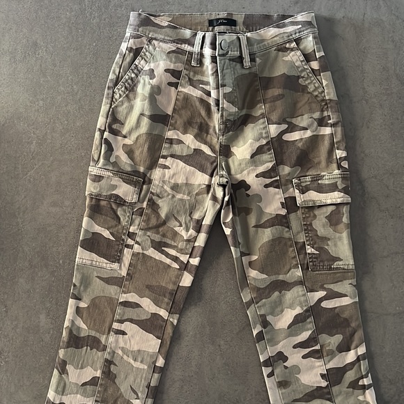 J. Crew Vintage Straight Cargo Pants - Picture 2 of 10